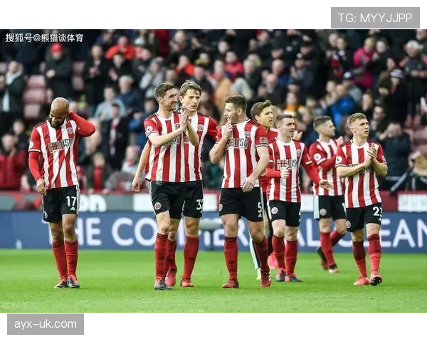 谢菲联锋线补强显成效，状态回升剑指联赛佳绩