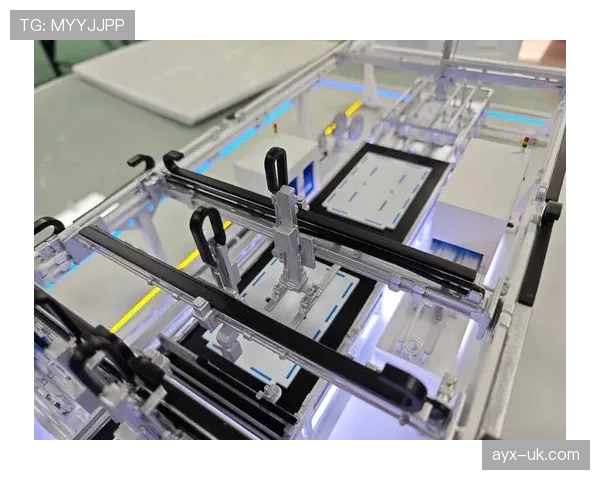 巴洛贡技术：引领未来的智能制造革命在智能制造领域的应用前景分析