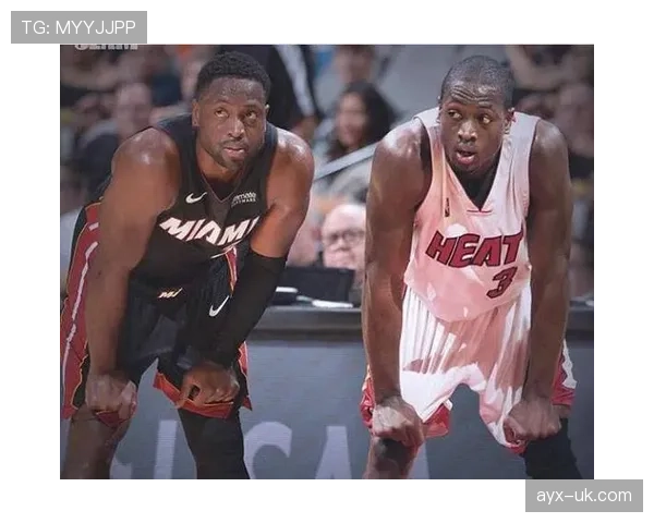 韦德突破拉开空间助热火锋线效率显著提升