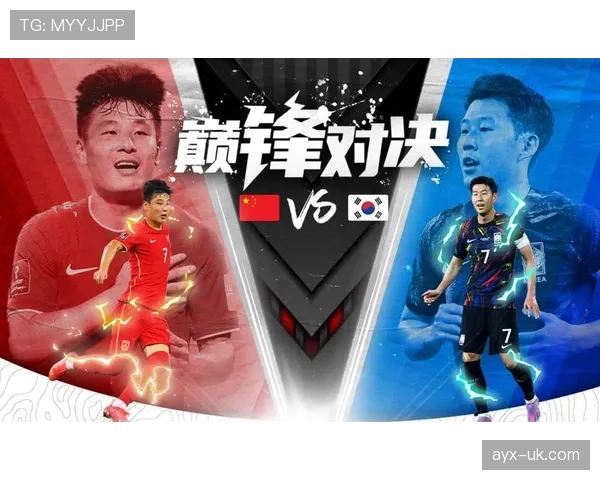 韩国队2026世界杯出线前景如何：孙兴慜领衔能否突破小组赛